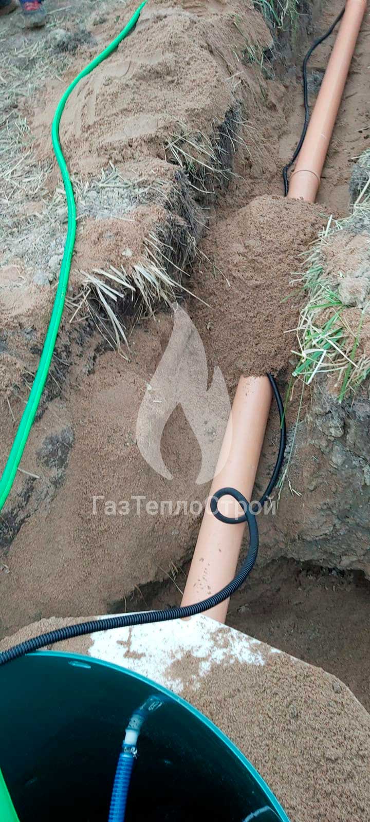 Фото трубопровода